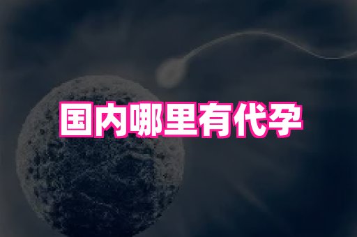 福建助孕网站 2